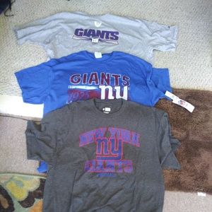 New York Giants NFL  t-shirts official